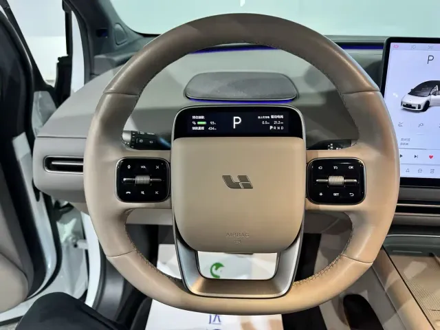 Li Auto i6 — Фото автомобиля 13