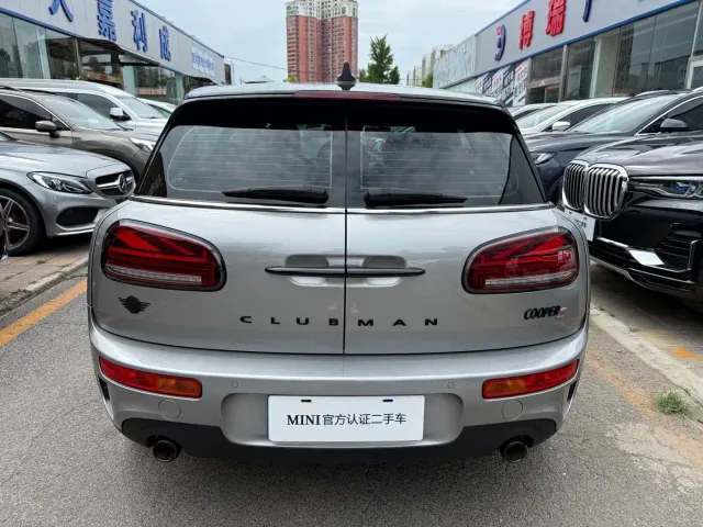 MINI Clubman — Фото автомобиля 5