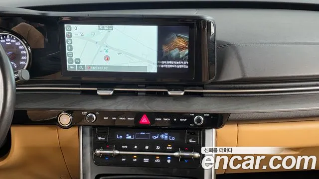 Kia Canival Carnival 4 поколение Бензин 9 мест Prestige — Фото автомобиля 13