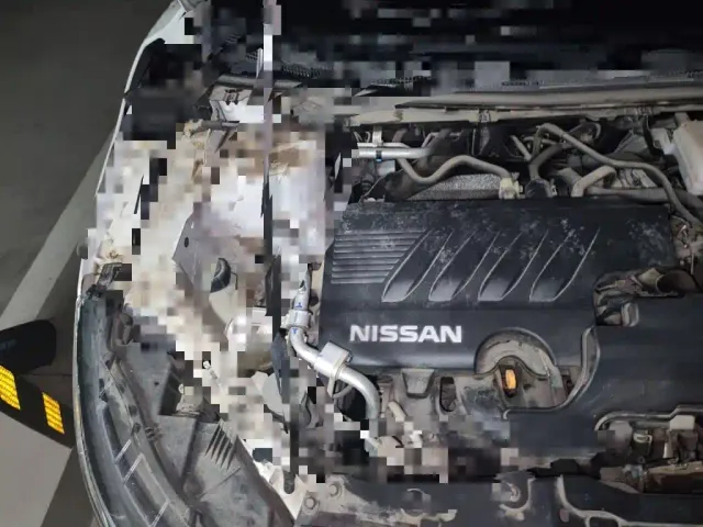 Nissan Qashqai — Фото автомобиля 20