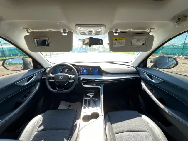 Changan CS35 Plus — Фото автомобиля 10