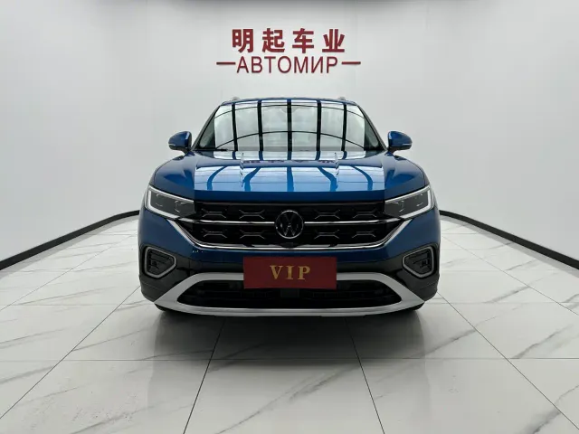 Volkswagen Tayron — Фото автомобиля 2