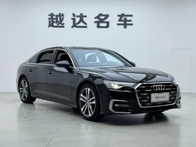 Audi A6L — Фото автомобиля 3
