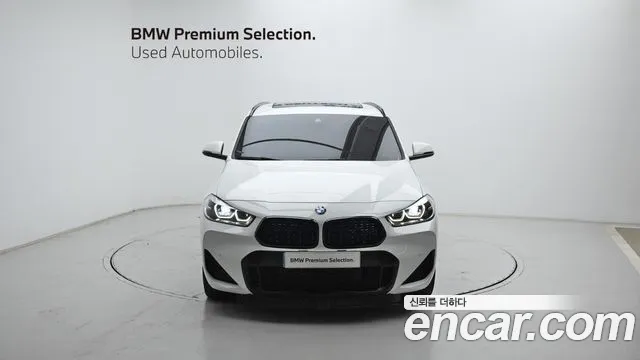 BMW X2 (F39) — Фото автомобиля 3