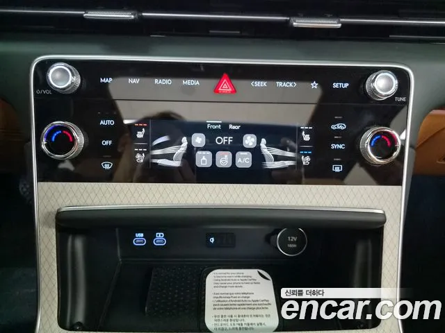 Genesis GV80 — Фото автомобиля 13