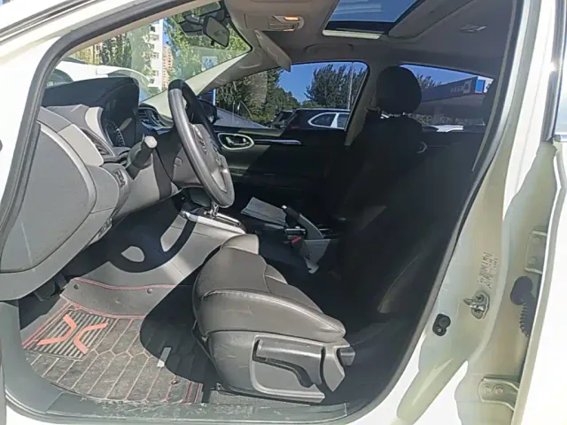 Nissan Sylphy — Фото автомобиля 14