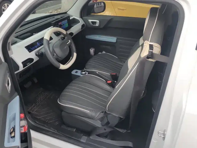 Geely Panda — Фото автомобиля 9