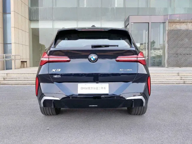 BMW X3 — Фото автомобиля 5