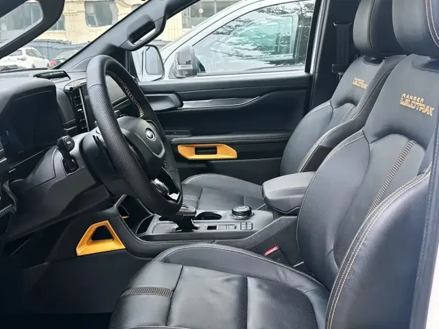 Ford Ranger — Фото автомобиля 8