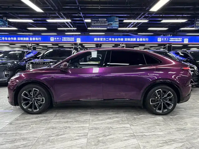 Onvo L60 — Фото автомобиля 4
