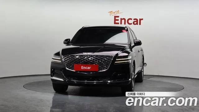 Genesis GV80 3.0 Дизель AWD — Фото автомобиля 3