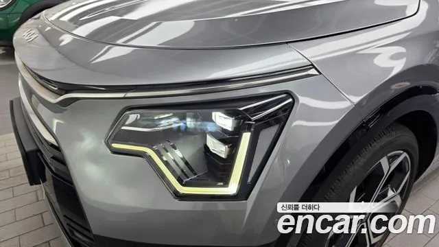 Kia Niro The All New Niro — Фото автомобиля 7