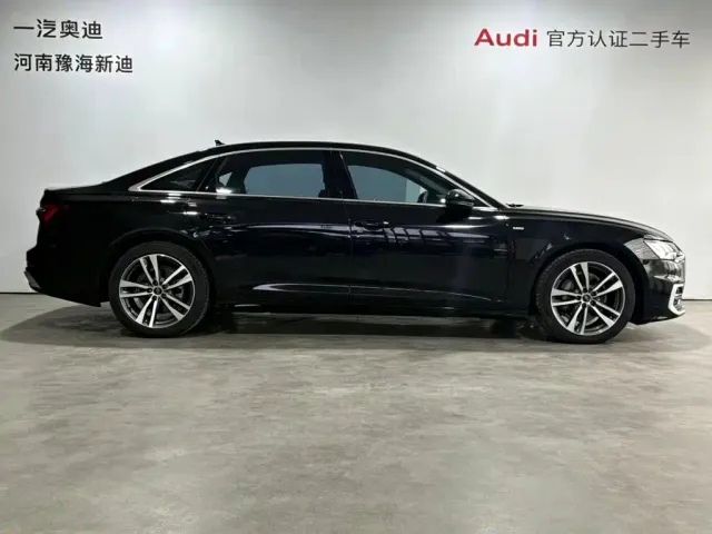 Audi A6L — Фото автомобиля 5