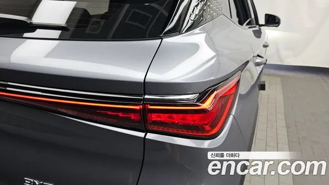 BYD Atto 3 — Фото автомобиля 21