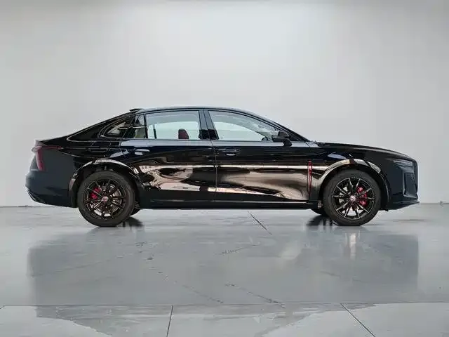 Hongqi H5 — Фото автомобиля 12
