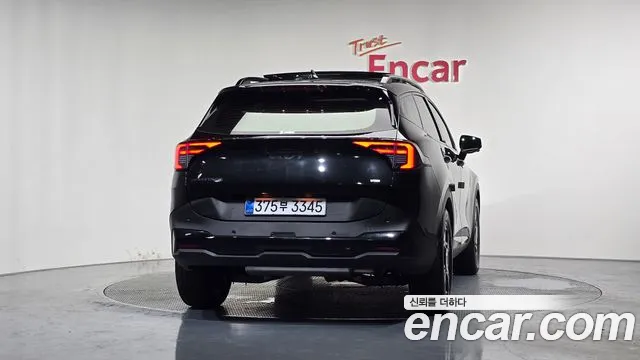Kia Sportage — Фото автомобиля 4