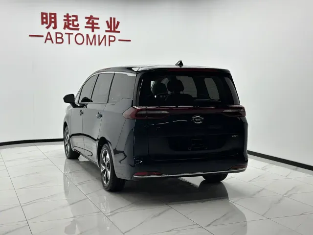 GAC Trumpchi M6 — Фото автомобиля 8