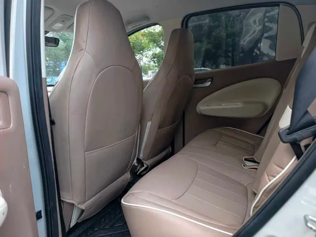 Wuling Hongguang Mini EV — Фото автомобиля 9