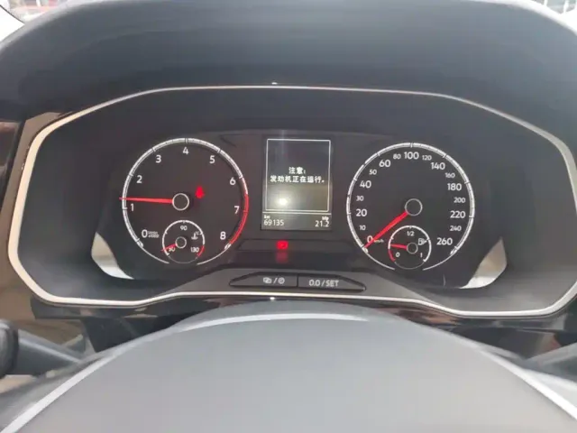 Jetta VS7 — Фото автомобиля 11