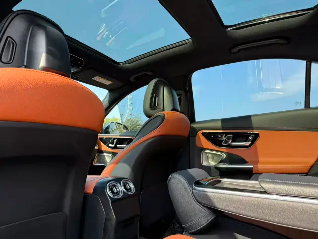 Mercedes-Benz C-Class — Фото автомобиля 11