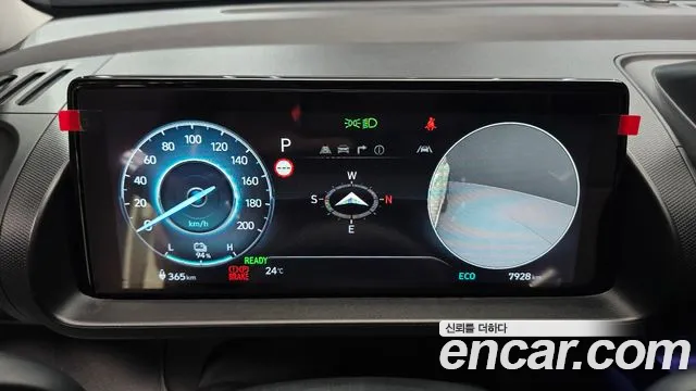 Hyundai Casper Electric — Фото автомобиля 11