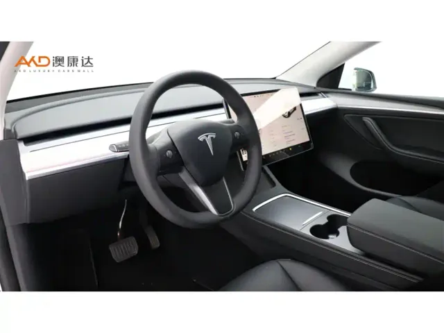 Tesla Model Y — Фото автомобиля 6