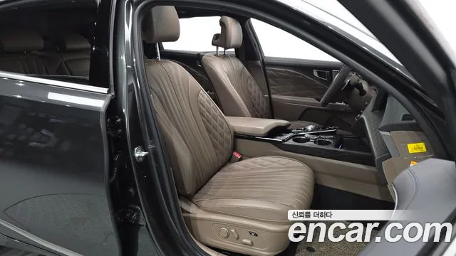 Kia K8 Hybrid — Фото автомобиля 16