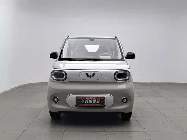 Wuling Hongguang Mini EV — Фото автомобиля 3