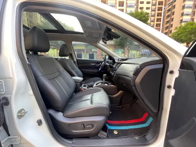 Nissan X-Trail — Фото автомобиля 16