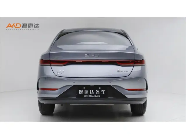 BYD Qin PLUS — Фото автомобиля 4