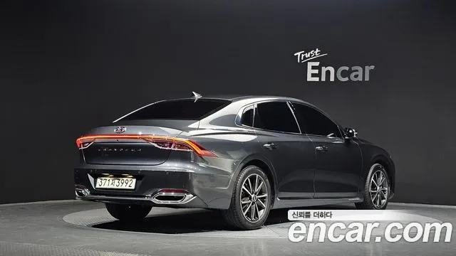 Hyundai Grandeur Grandeur (New) — Фото автомобиля 2