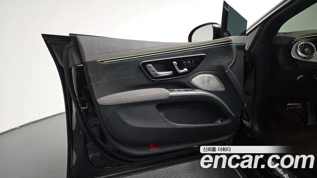 Mercedes-Benz EQS V297 — Фото автомобиля 13