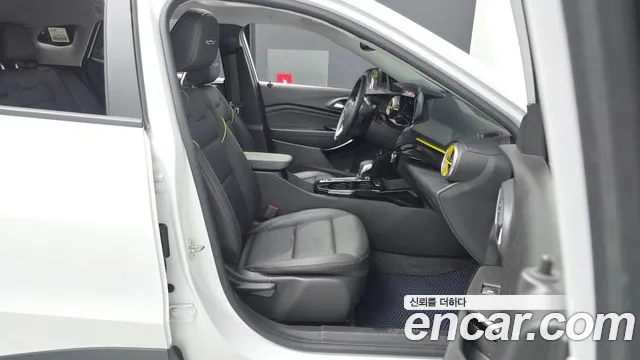 Chevrolet Trax — Фото автомобиля 11
