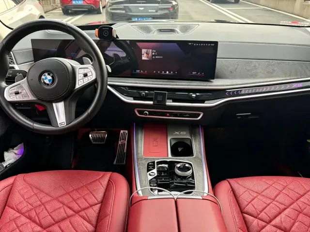 BMW X5 — Фото автомобиля 6