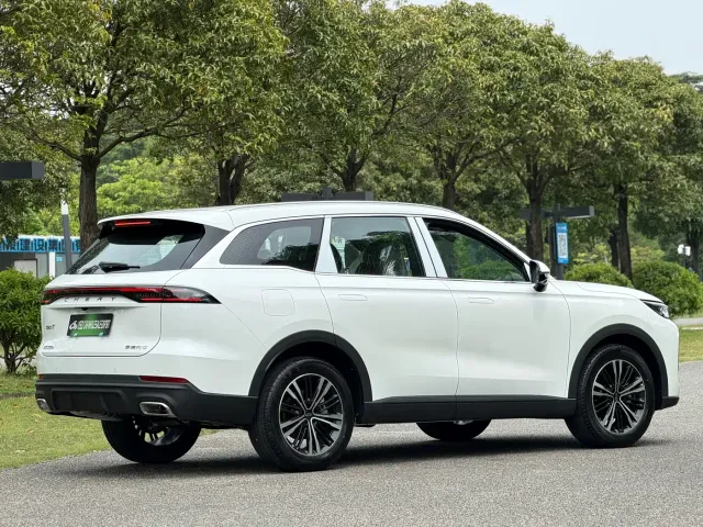 Chery Tiggo 9 — Фото автомобиля 26