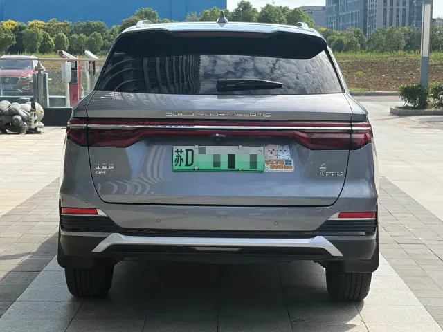 BYD Song Pro — Фото автомобиля 4