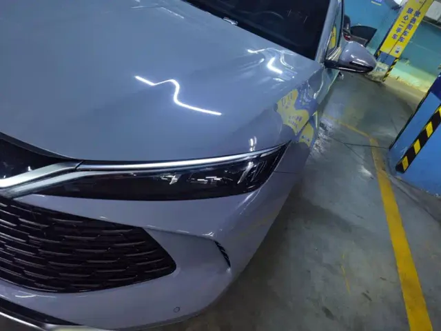 BYD Qin L — Фото автомобиля 5