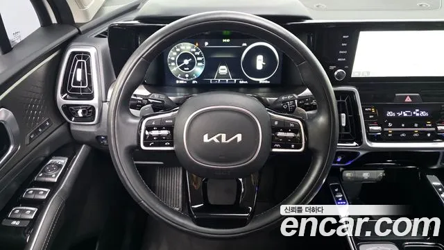Kia Sorento Sorento 4-е поколение Дизель 2.2 2WD — Фото автомобиля 12