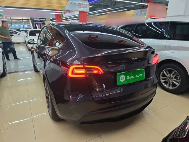 Tesla Model Y — Фото автомобиля 4