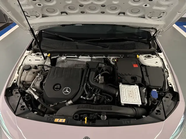 Mercedes-Benz A-Class — Фото автомобиля 18