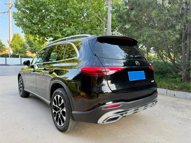 Mercedes-Benz GLC-Class — Фото автомобиля 5