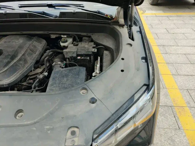Geely Xingyue L — Фото автомобиля 19
