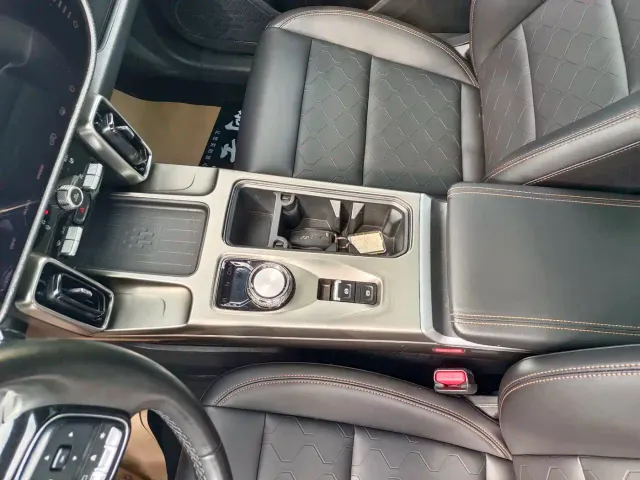 Haval Big Dog — Фото автомобиля 9