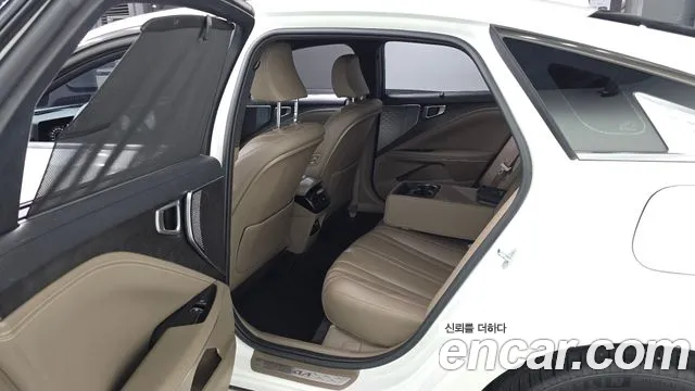 Kia K8 2.5 Бензин 2WD — Фото автомобиля 11