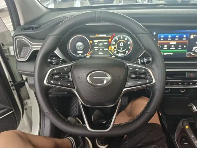 GAC Trumpchi GS4 — Фото автомобиля 10
