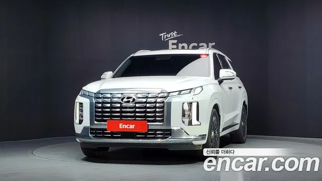 Hyundai Palisade The New Palisade Дизель 2.2 4WD — Фото автомобиля 2