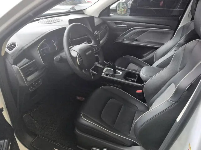 Haval H6 — Фото автомобиля 7