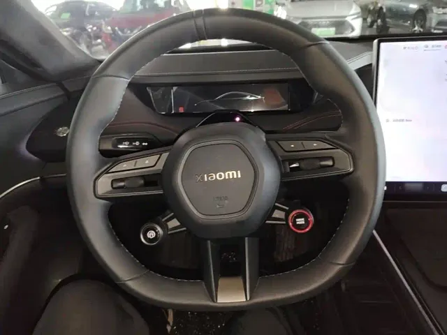 Xiaomi SU7 — Фото автомобиля 10