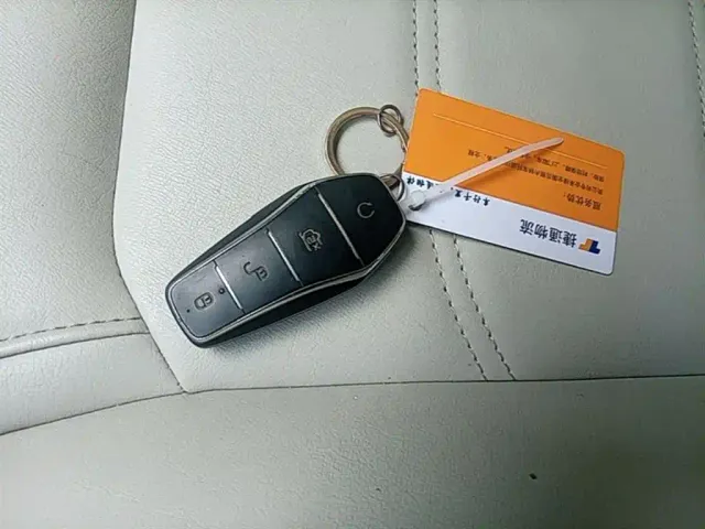 BYD Yuan Pro — Фото автомобиля 8