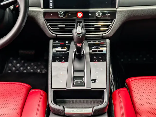 Porsche Macan — Фото автомобиля 17